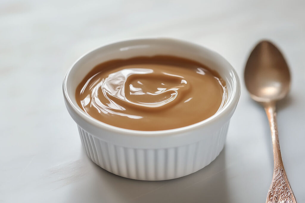 Crème au Café Saine